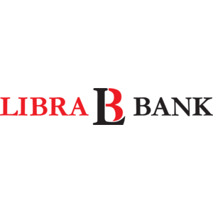300x300 Libra Bank Logo, Vector Logo Of Libra Bank Brand Free Download