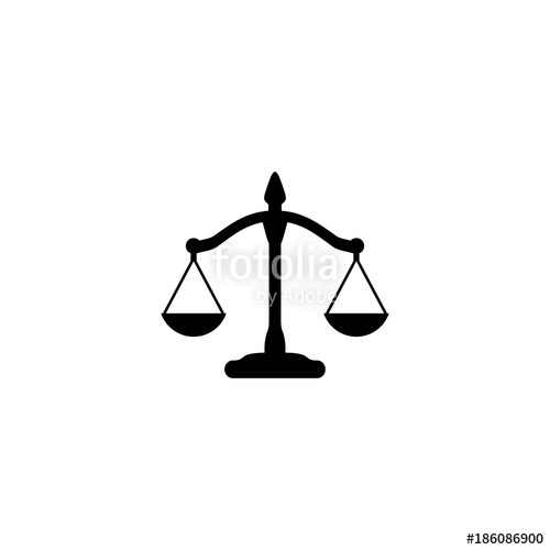 500x500 Libra Vector Icon Stock Image And Royalty Free Vector