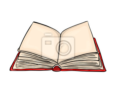 400x321 De Icono De De Vector De Dibujos Animados De Libro
