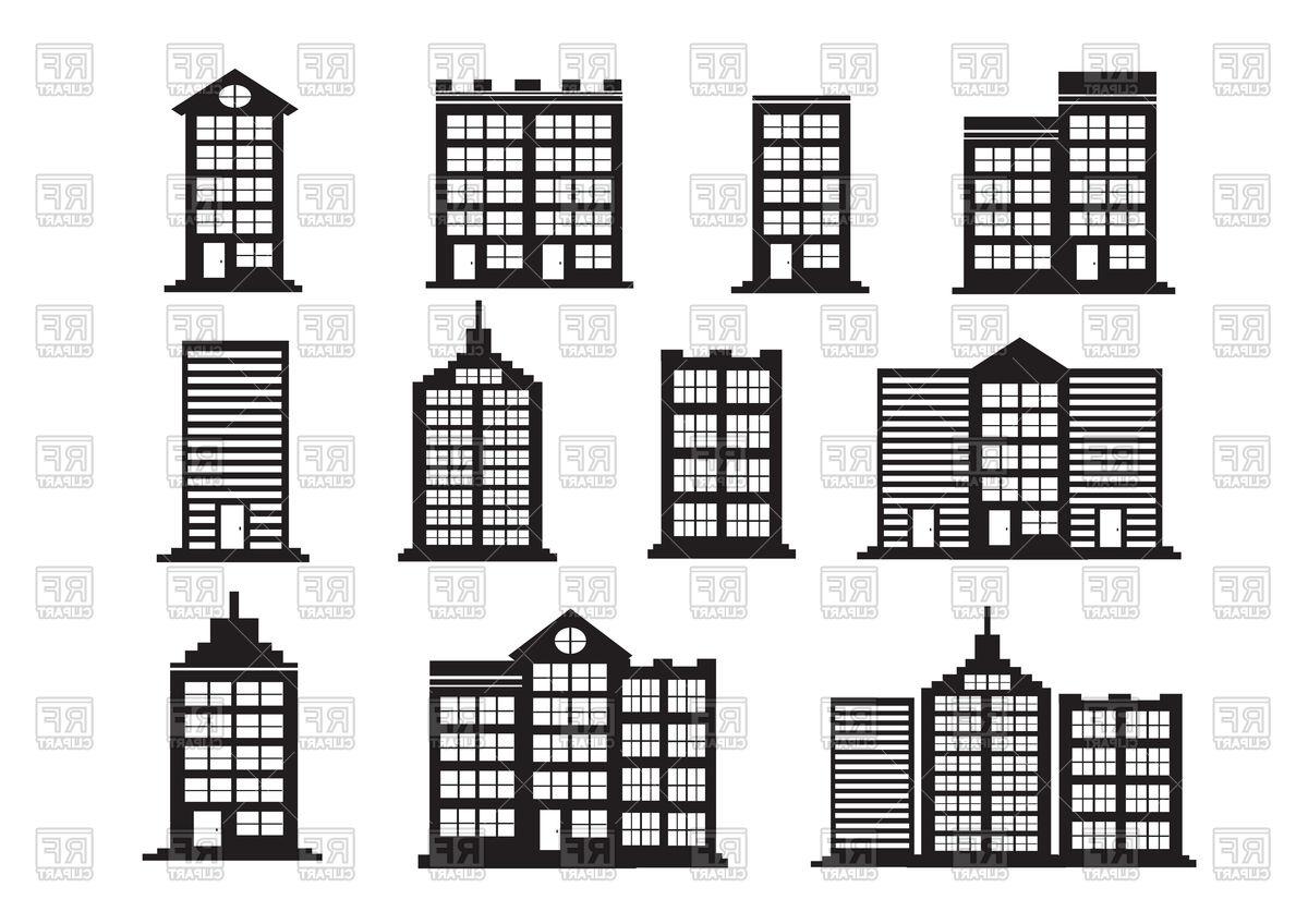 1200x848 Hd Building Vector Clip Art Free Free Vector Art, Images