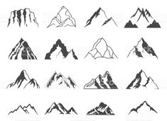 235x171 Best Mountain Vector Images In Free Vector Art, Royals