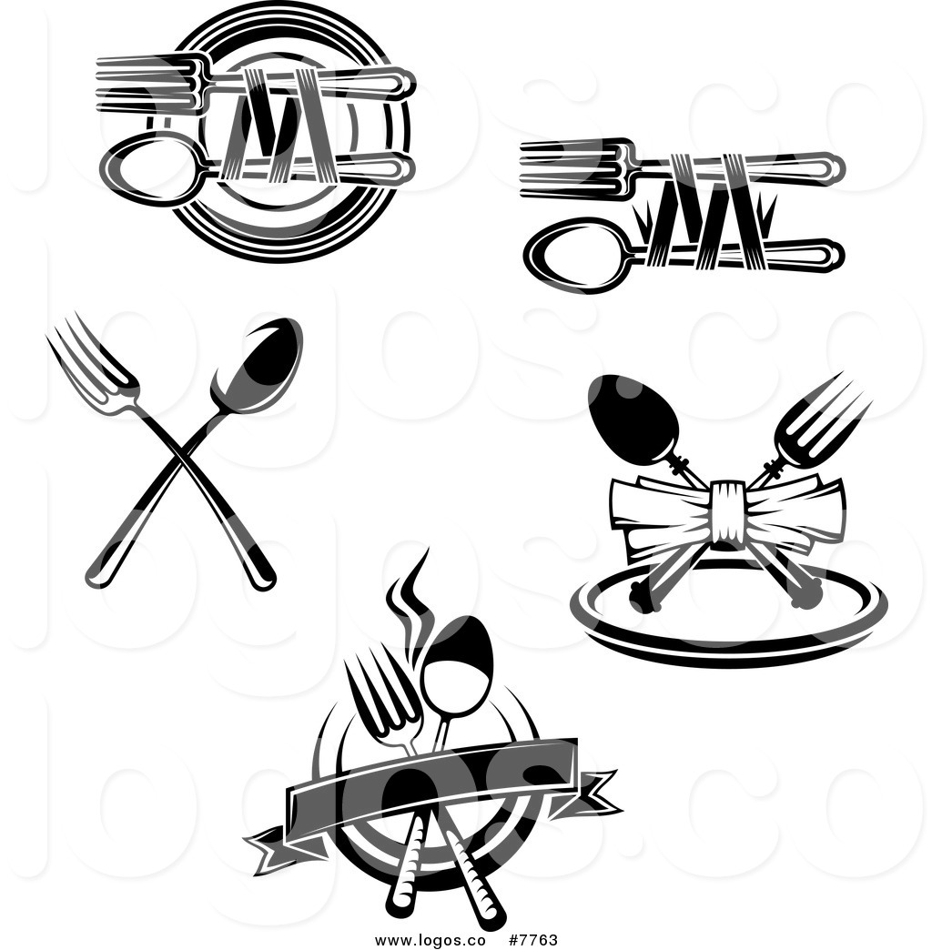 1024x1044 Royalty Free Clip Art Vector Black And White Dining And Restaurant