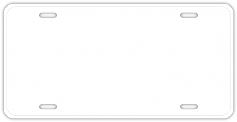 Free Printable License Plate Template 800x412 Free Printable License Plate Template