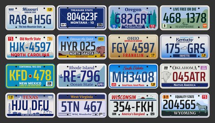 License Plate Vector Photos, Royalty Free Images, Graphics 420x240 License Plate Vector Photos, Royalty Free Images, Graphics