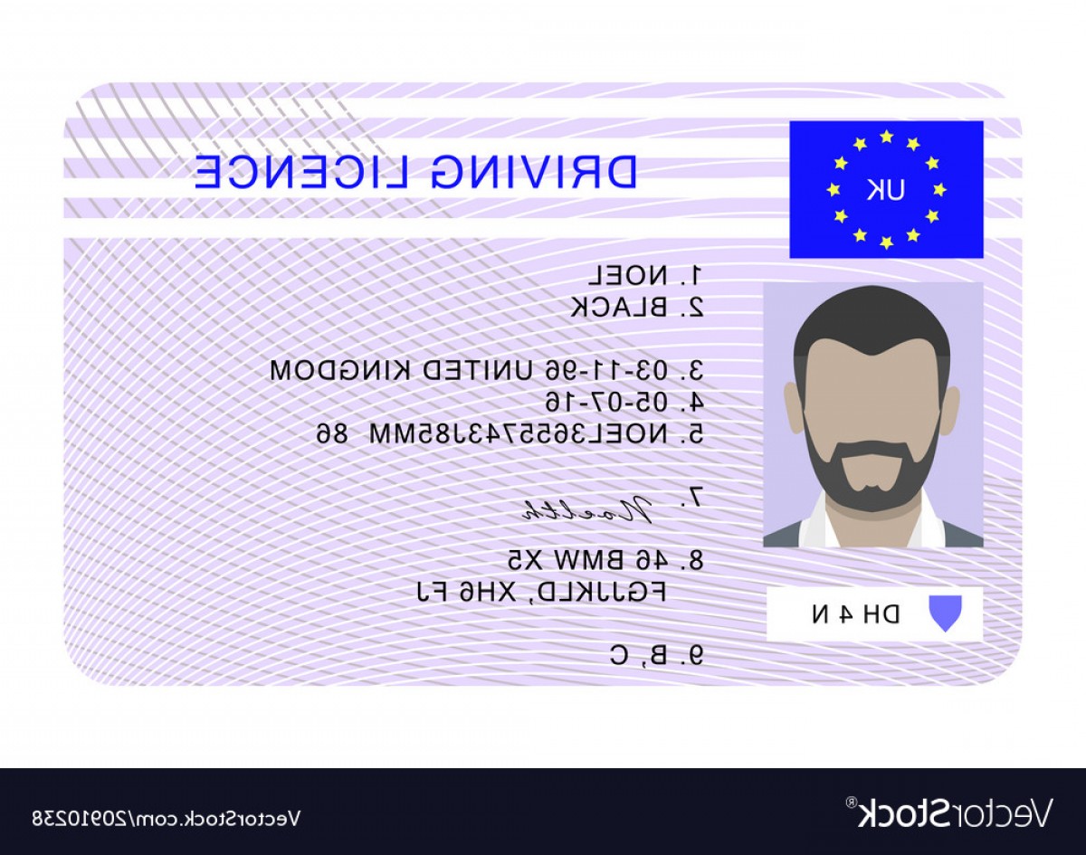 Uk Driver License Id Card Cartoon Style Vector Handandbeak 1200x945 Uk Driver License Id Card Cartoon Style Vector Handandbeak