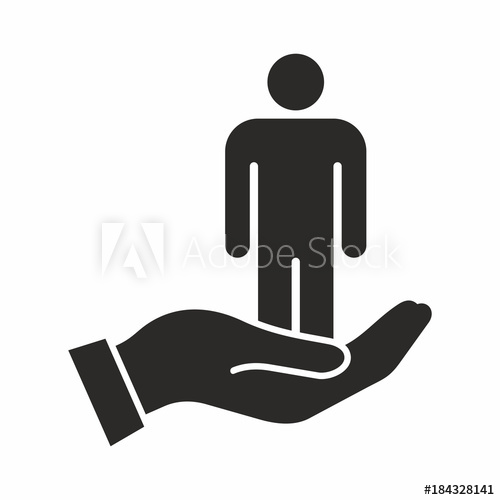 Life Insurance Vector Icon 500x500 Life Insurance Vector Icon