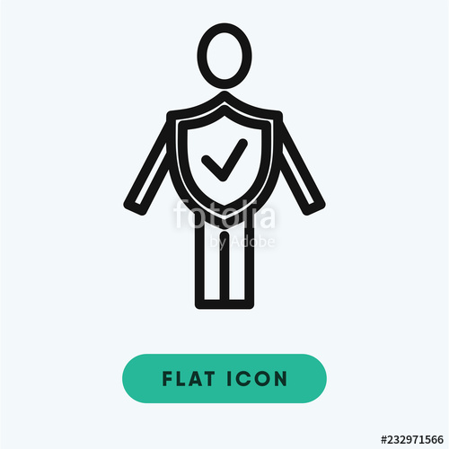 Life Insurance Vector Icon Stock Image And Royalty Free Vector 500x500 Life Insurance Vector Icon Stock Image And Royalty Free Vector