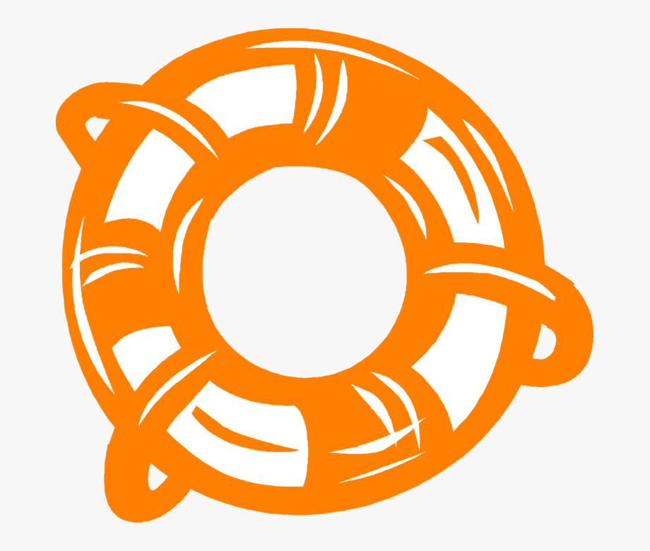 Download Life Preserver Vector at Vectorified.com | Collection of ...