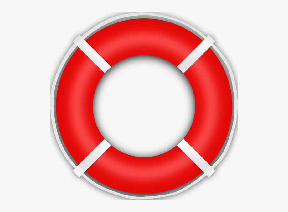 920x680 Life Ring Vector