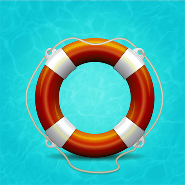 Download Life Ring Vector at Vectorified.com | Collection of Life ...