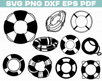340x270 Vector Life Ring Etsy