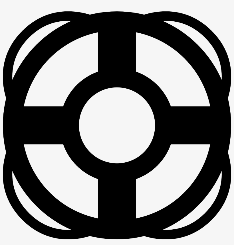 820x860 Life Ring Png