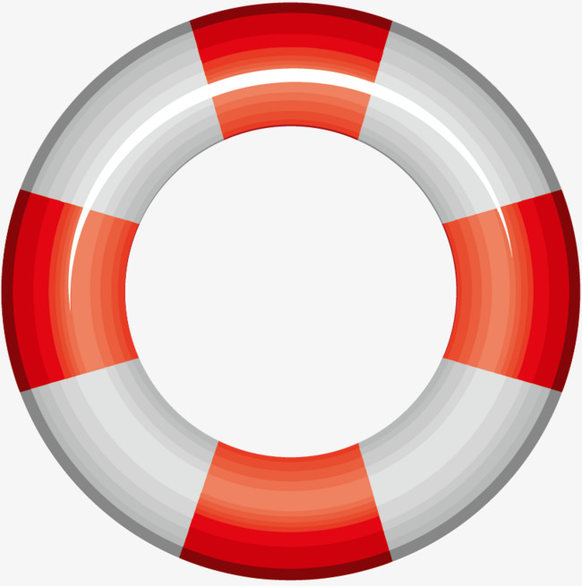 650x655 Lifebuoy Png Vector Material, Lifebuoy