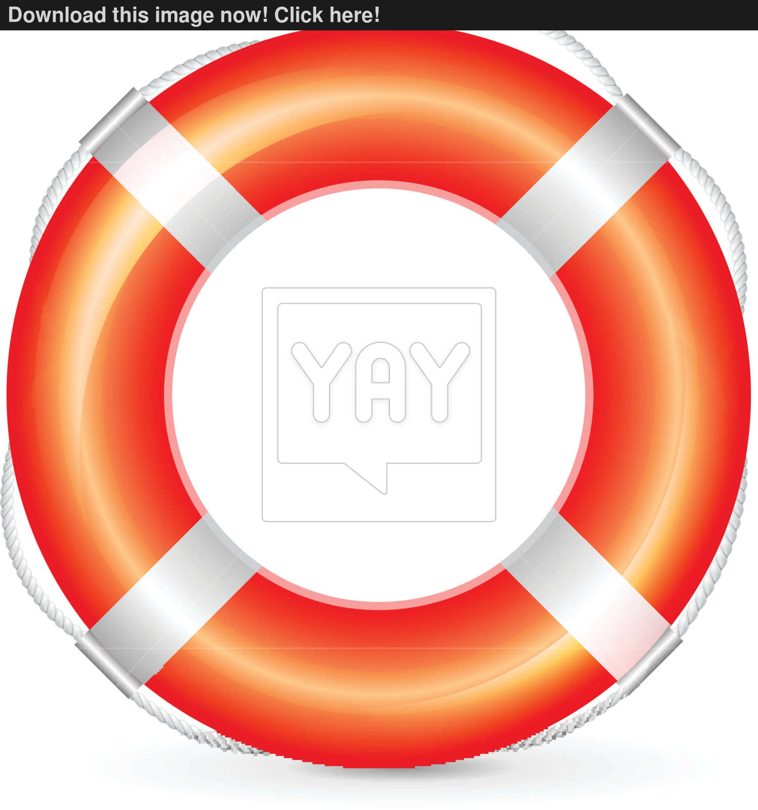 1499x1600 Lifebuoy Vector