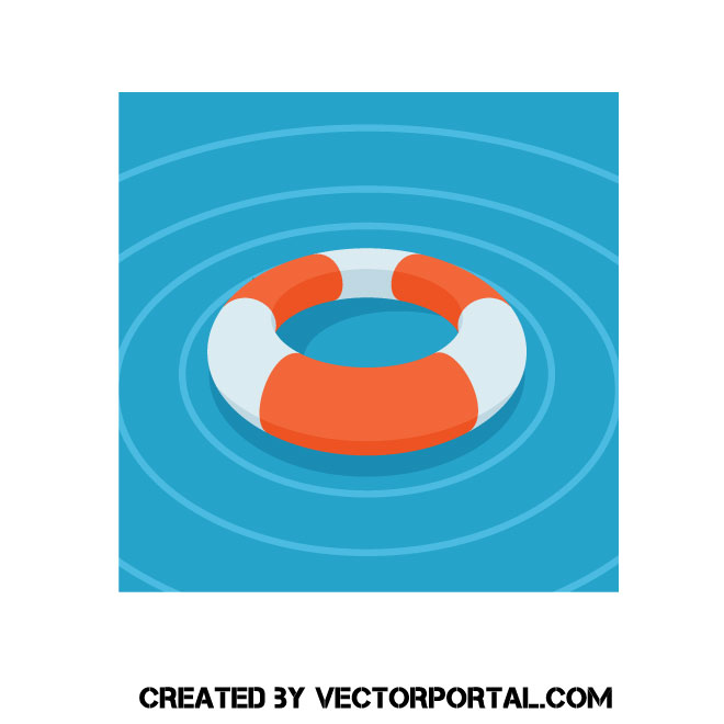 660x660 Lifebuoy Vector Graphics