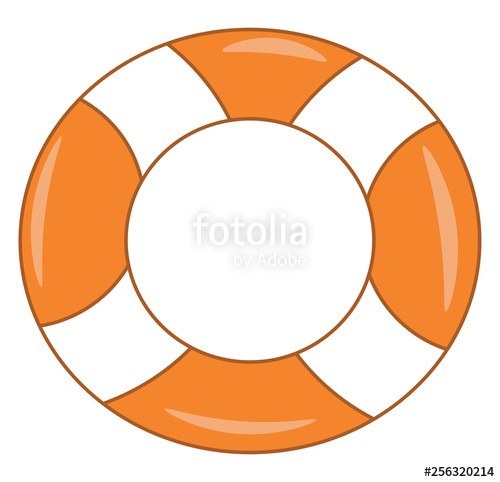 500x482 Lifebuoy Vector Or Color Illustration Stock Image And Royalty