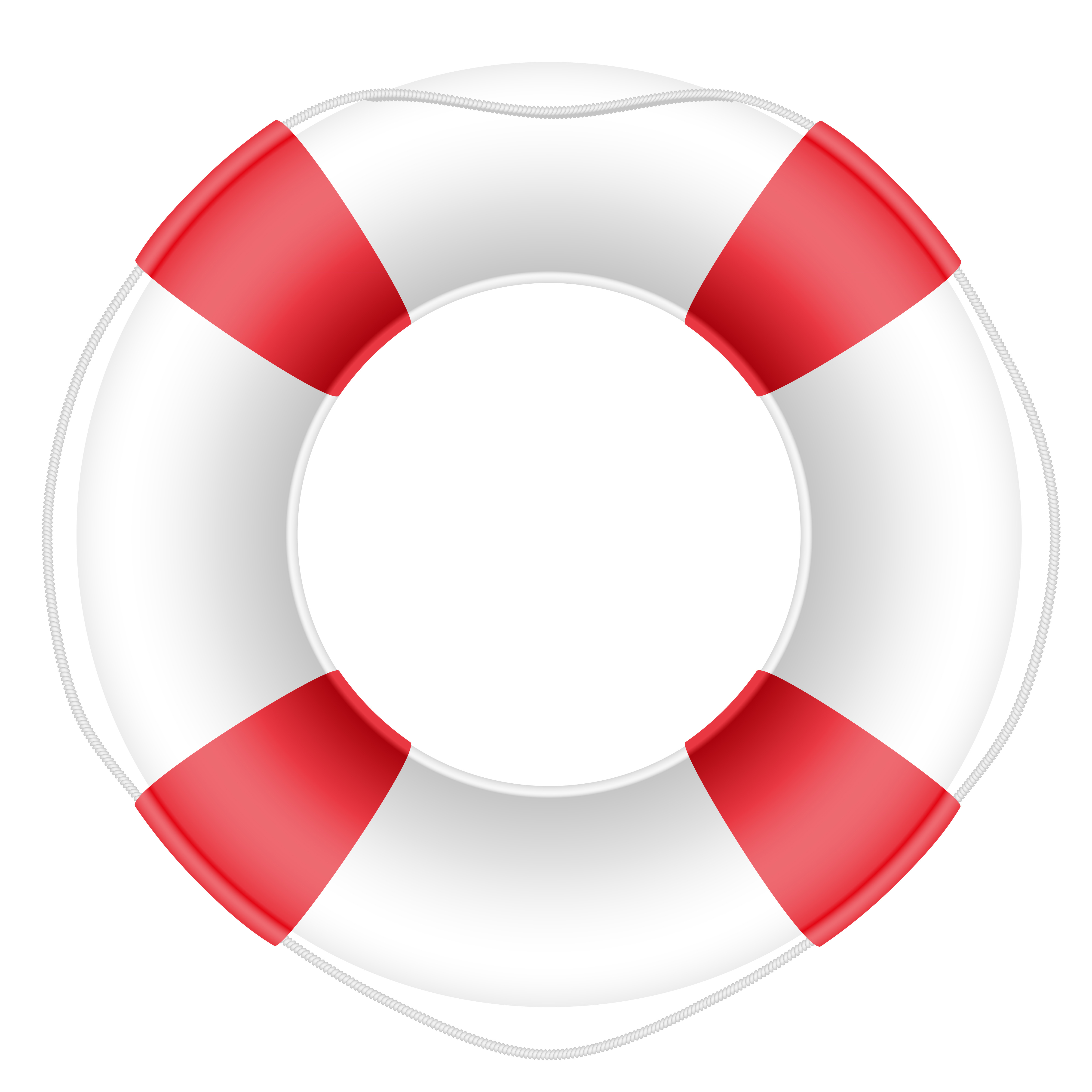 4724x4724 Lifebuoy Free Vector Art