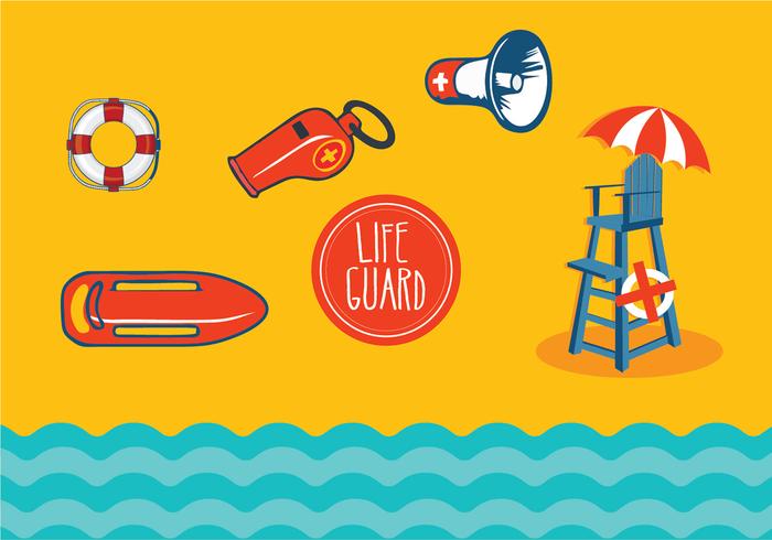 Lifeguard Logo Vector at Vectorified.com | Collection of Lifeguard Logo