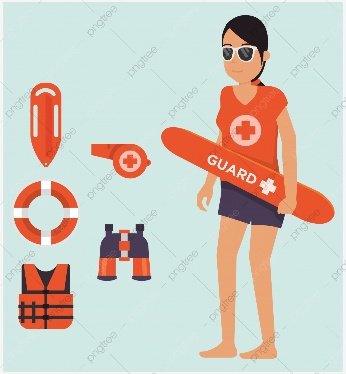 1200x1299 Lifeguard, Safety, Lifebuoy Png And Vector With Transparent