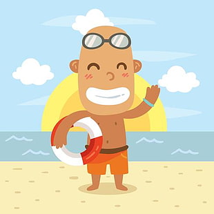 310x310 Lifeguard Free Graphics Uihere