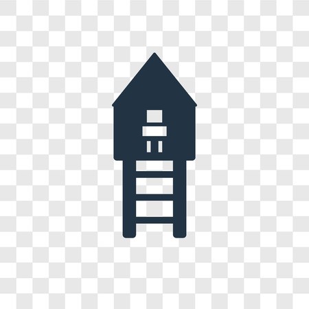 450x450 Lifeguard Vector Icon Isolated On Transparent Background