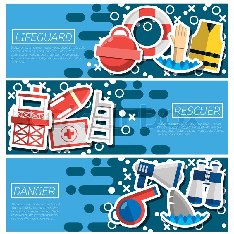 Lifeguard Vector at Vectorified.com | Collection of Lifeguard Vector ...