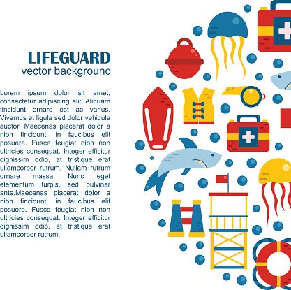 Lifeguard Vector at Vectorified.com | Collection of Lifeguard Vector ...