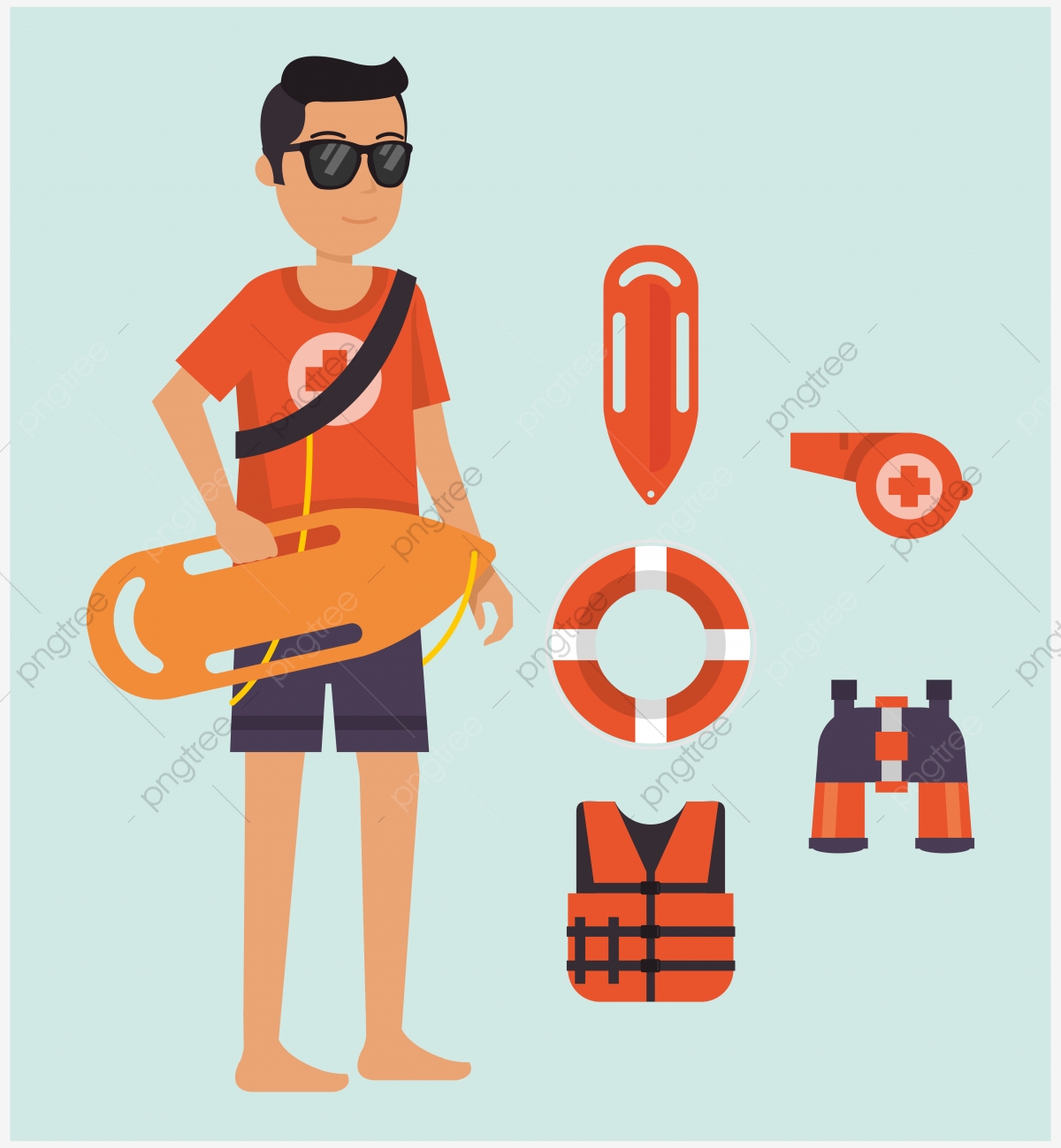 1200x1299 Download Free Png Lifeguard, Ocean, Sea Png And Vector