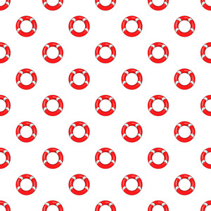 300x300 Lifeline Pattern Cartoon Illustration Of Lifeline Vector Pattern
