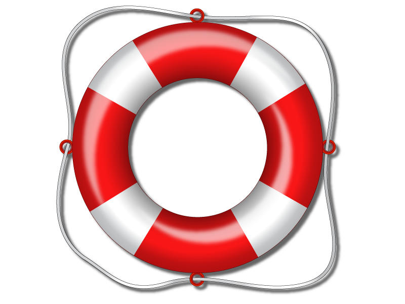 Simple Red And White Lifesaver Illustration In Vector Format 800x600 Simple Red And White Lifesaver Illustration In Vector Format