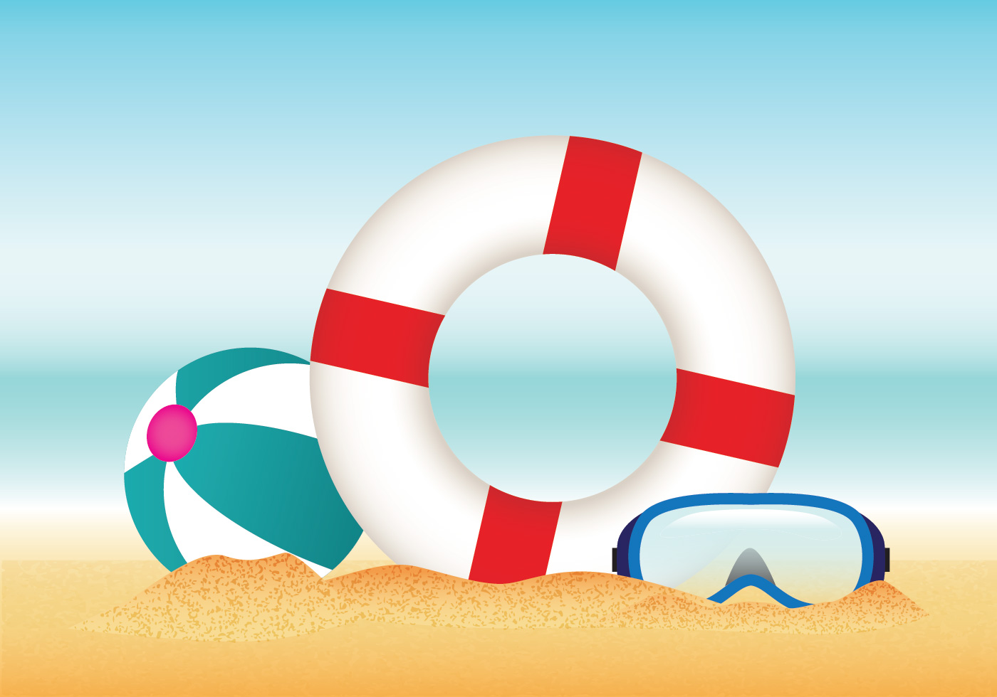 Lifesaver Free Vector Art 1400x980 Lifesaver Free Vector Art