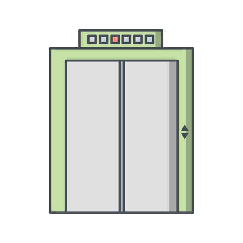 Lift Vector Icon 490x490 Lift Vector Icon