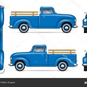 Lifted Truck Vector at Vectorified.com | Collection of Lifted Truck ...