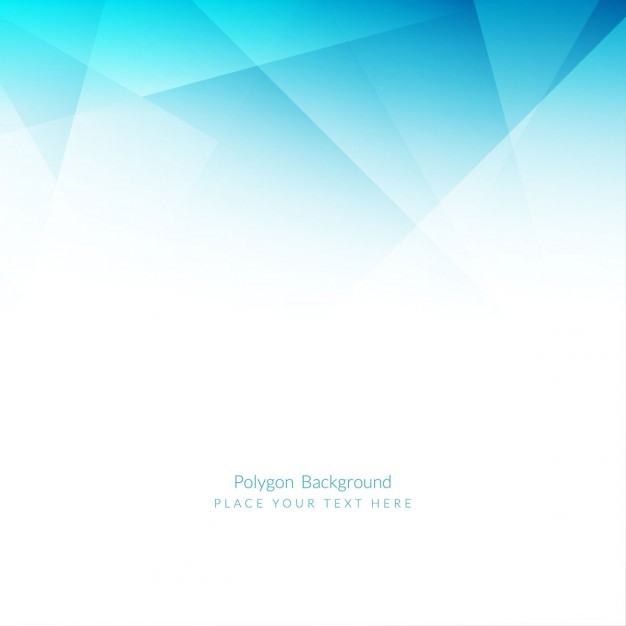 626x626 Light Blue Color Polygonal Background Vector Free Download