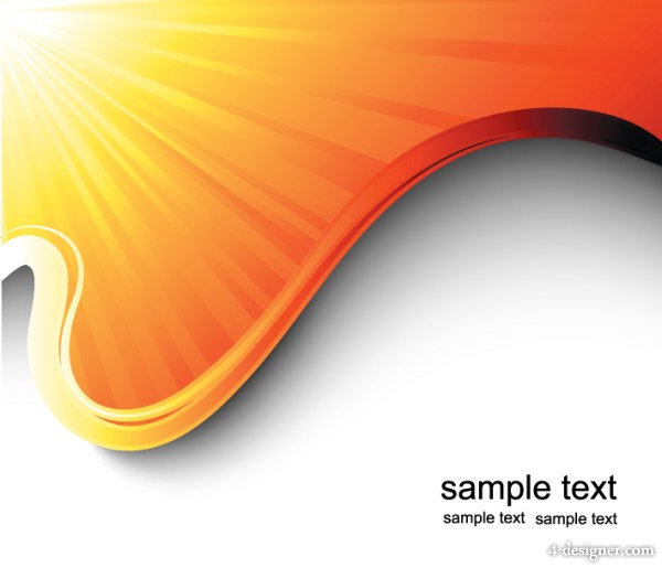 600x515 Designer Light Background Vector Material