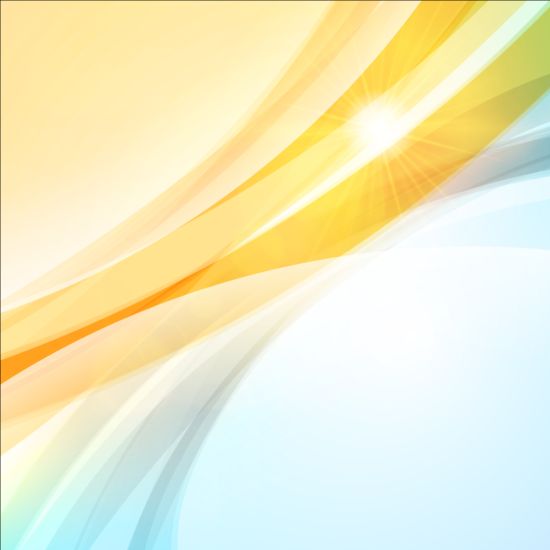 550x550 Elegant Lines With Light Vector Backgrounds Free Download