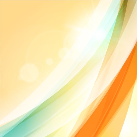 550x550 Elegant Lines With Light Vector Backgrounds Free Download