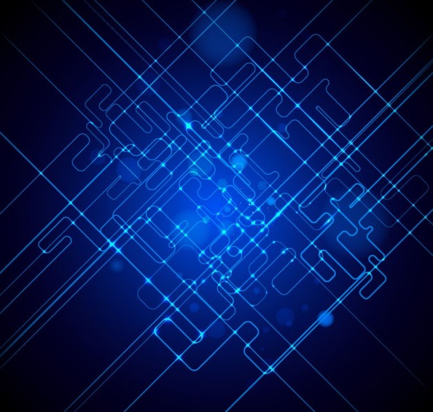 626x596 Free Blue Light Vector Background Vector Free Download