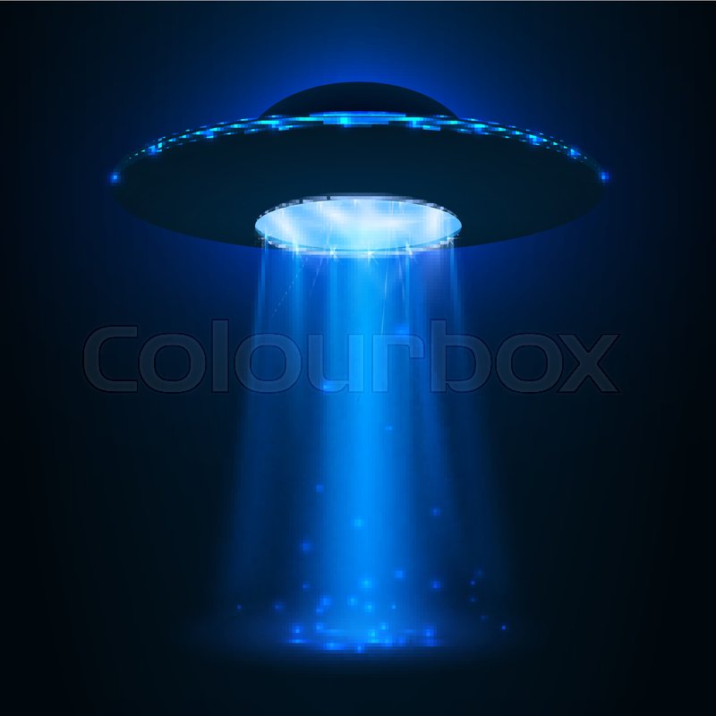 Ufo Spaceship Unidentified Flying Stock Vector Colourbox 800x800 Ufo Spaceship Unidentified Flying Stock Vector Colourbox
