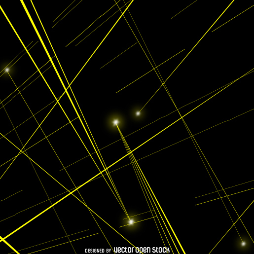 Yellow Laser Beams Vector Free Vector Download Cannypic 515x515 Yellow Laser Beams Vector Free Vector Download Cannypic