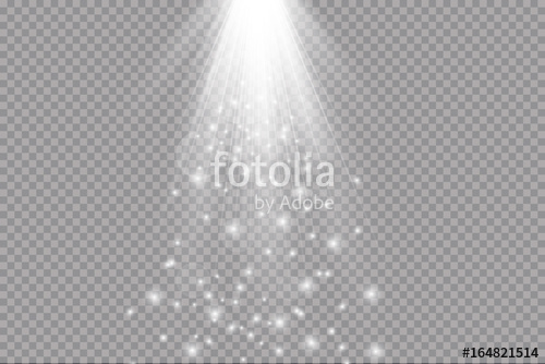 Light Beam Isolated On Transparent Background Vector Illustration 500x334 Light Beam Isolated On Transparent Background Vector Illustration