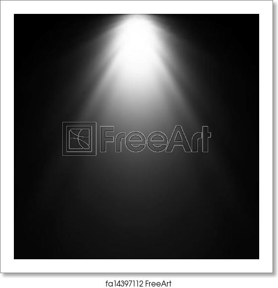Free Art Print Of Light Beam From Projector Vector Illustration 561x581 Free Art Print Of Light Beam From Projector Vector Illustration