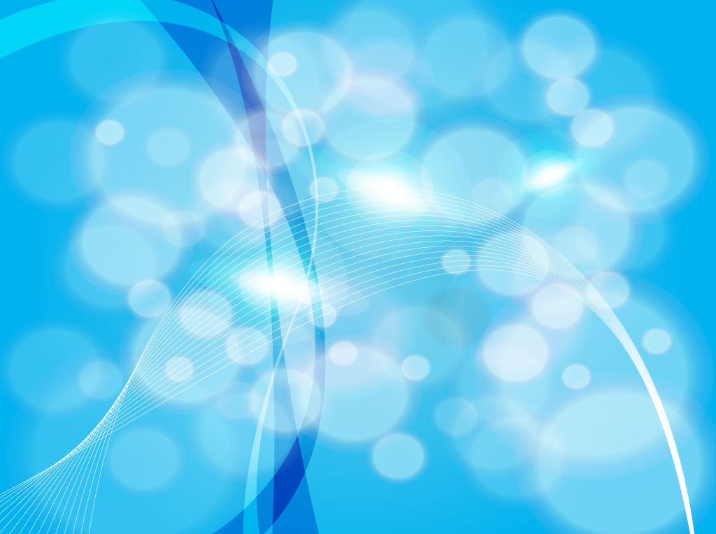 1024x765 Blue Light Decorations Vector Art Graphics