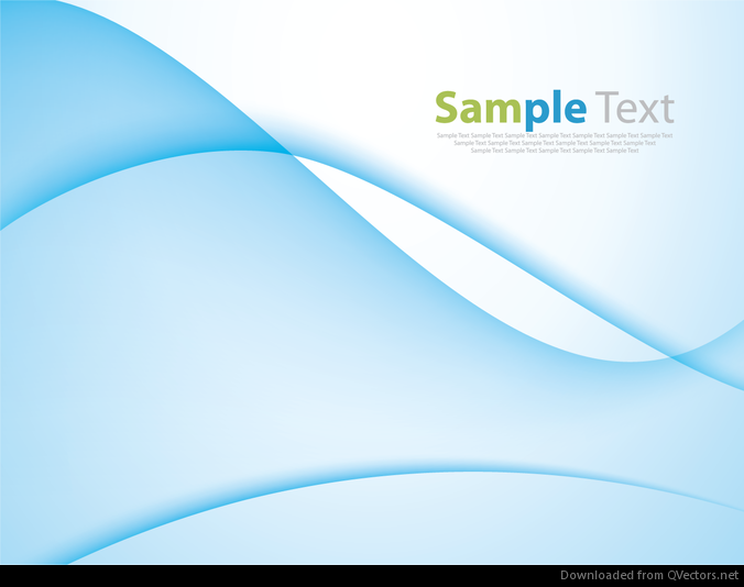 676x534 Abstract Light Blue Background Vector Graphic