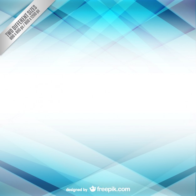 626x626 Abstract Background With Light Blue Shapes Vector Free Download