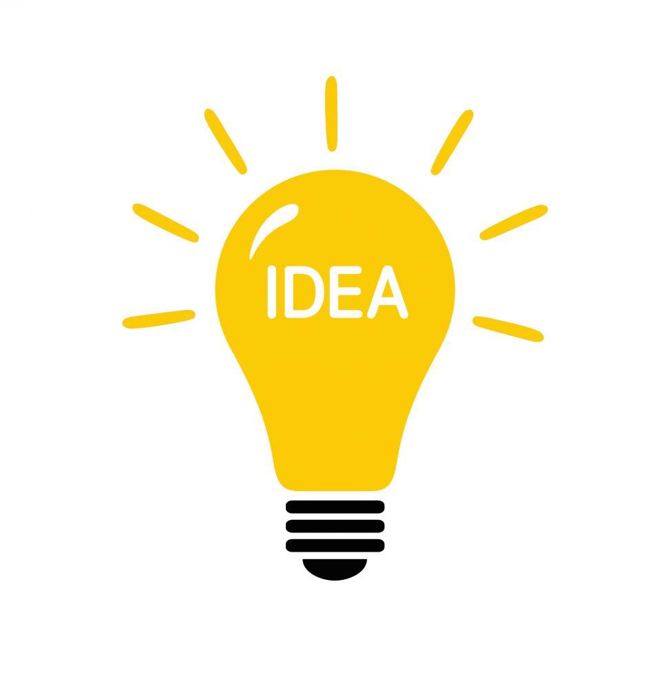 Get Free Stock Photos Of Light Bulb Idea Vector Illustration 970x999 Get Free Stock Photos Of Light Bulb Idea Vector Illustration