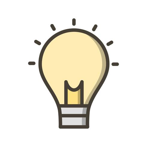 Idea Vector Icon 490x490 Idea Vector Icon