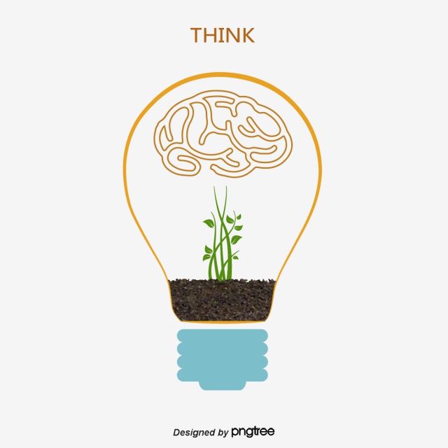 Ecological Light Bulb Idea, Decoration, Vector, Ecological Idea 640x640 Ecological Light Bulb Idea, Decoration, Vector, Ecological Idea