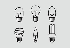 286x200 Light Bulb Free Vector Art