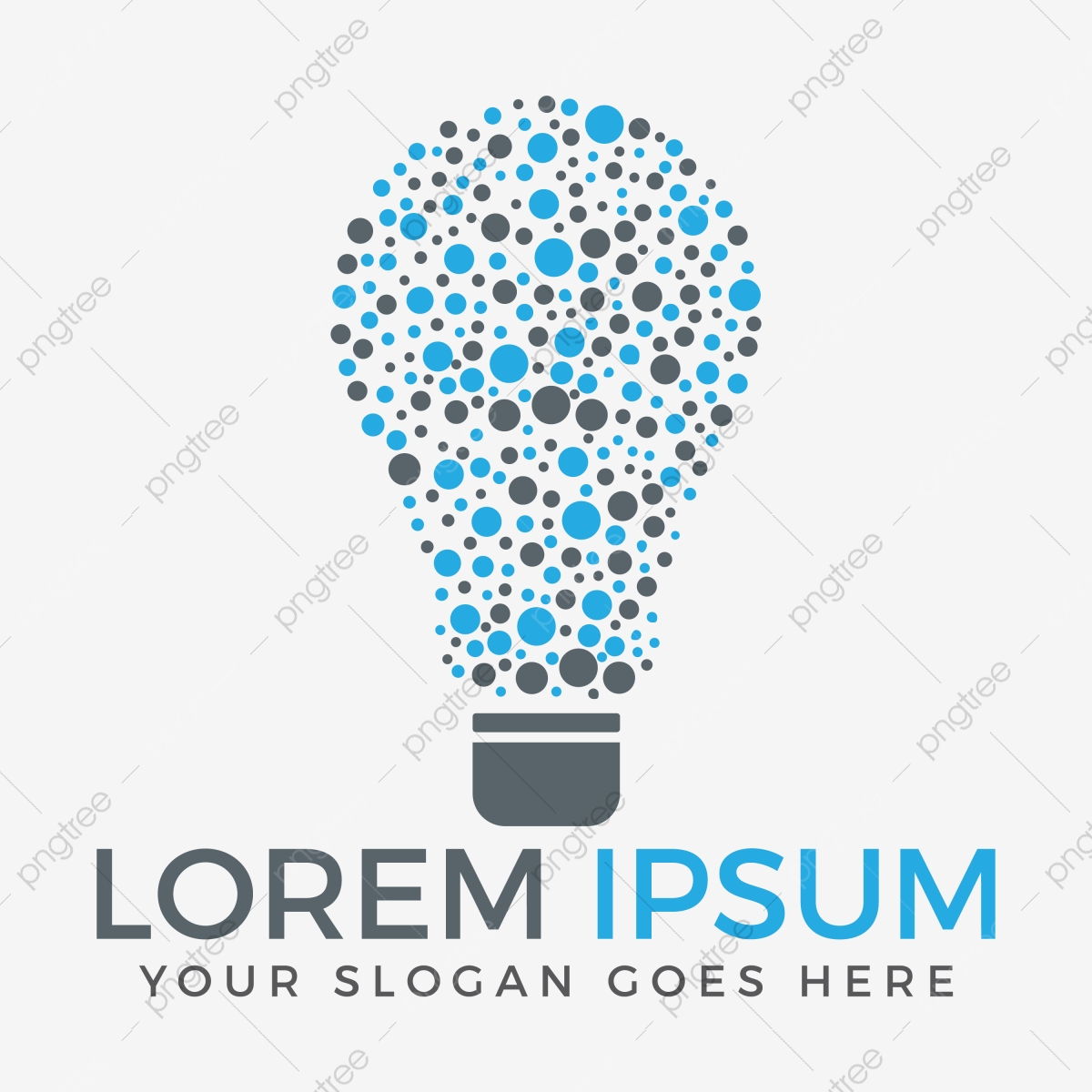 1200x1200 Light Bulb Logo Creative Business And Technology Organizations